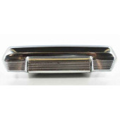 Ручка двери наружная ВАЗ 2106 задняя левая гальванизированная <b>ГРАНД РИ АЛ GR02023</b>