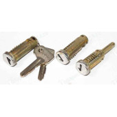 Личинки замков дверей ВАЗ 2106 <b>ГРАНД РИ АЛ GR03076</b>