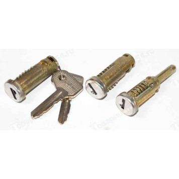 Личинки замков дверей ВАЗ 2106 <b>ГРАНД РИ АЛ GR03076</b>