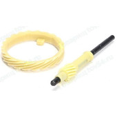 Привод спидометра ВАЗ 2108 (12 зуб.) с кольцом <b>ГРАНД РИ АЛ GR05051</b>