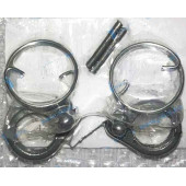 Ремкомплект ручек дверей ВАЗ 2106 <b>ГРАНД РИ АЛ GR06006</b>