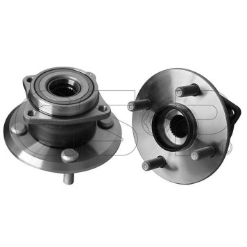 Комплект подшипника ступицы колеса <b>GSP 9326043</b>