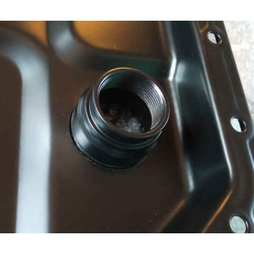 Масляный поддон VW PASSAT 96-05, AUDI A4 94-12, SKODA SUPERB 01- <b>G.U.D GCD300104</b>-1