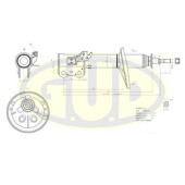 Амортизатор toy carina е 1,6 92-97 l (b4) пер <b>G.U.D GSA333198</b>