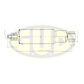 Амортизатор подвески <b>G.U.D GSA344288</b>