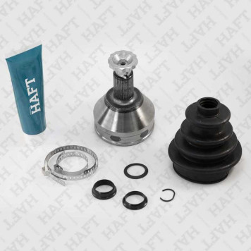 Шрус наружний к-т AUDI A2 ->05VW Polo 01->VW Fox 05->SKODA Fabia 99-> <b>HAFT GA0107</b>