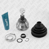 Шрус наружний к-т AUDI A3 03-> SKODA Octavia 04-> VW Golf V 03-> <b>HAFT GA0109</b>