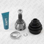 Шрус наружний к-т FORD Focus I ->04/FORD Fiesta V 04->/FORD Fusion 04-> <b>HAFT GA0141</b>