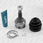 Шрус наружний к-т NISSAN Primera ->01 <b>HAFT GA0179</b>