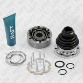 Шрус внутренний к-т AUDI 100 ->90 <b>HAFT GI0100</b>