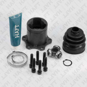 Шрус внутренний к-т AUDI A3 03/06-> VW Passat 05-> SKODA Octavia 04-> <b>HAFT GI0105</b>
