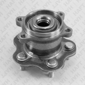 Ступица NISSAN Qashqai/X-Trail/Juke 07-> RENAULT Koleos 07-> <b>HAFT RH0159</b>