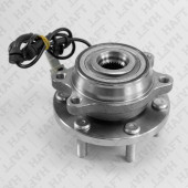 Ступица NISSAN Navara/Pathfinder 05-> <b>HAFT RV0111</b>