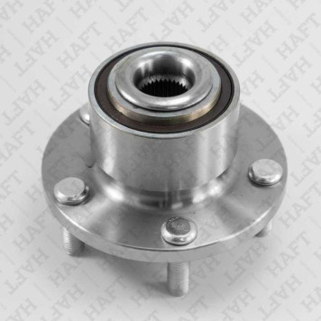 Ступица FORD Focus/C-Max 04-> подходит для VOLVO C30/S40/V50 03 -> <b>HAFT RV0120</b>