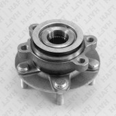 Ступица NISSAN Qashqai/X-Trail/Juke 07-> RENAULT Koleos 07-> <b>HAFT RV0158</b>