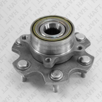 Ступица MITSUBISHI Pajero 00-> <b>HAFT RV0180</b>