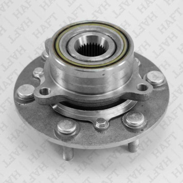 Ступица MITSUBISHI L200 05-> <b>HAFT RV0181</b>