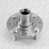 Ступица перед. NISSAN Almera 95-> <b>HAFT RV0222</b>