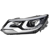 Фара основная, D3S, би-ксенон, лев, VW Tiguan <b>HELLA 1ZT010748-091</b>