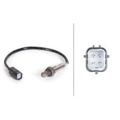 Лямбда-зонд NISSAN / INFINITY <b>HELLA 6PA358066-681</b>