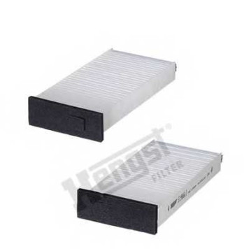 Фильтр салонный HENGST FILTER 6284310000 / E1966LI-2