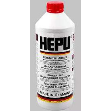 Антифриз-концентрат 1.5л HEPU ANTIFREEZE P999-G12