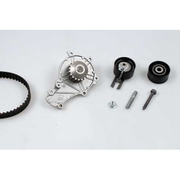 Водяной насос + комплект зубчатого ремня <b>HEPU PK08030</b>