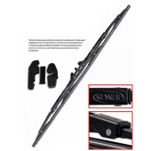 Щетка со 20'51 см EXCLUSIVE <b>HEYNER 160000</b>