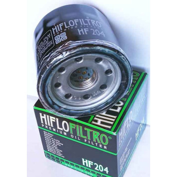 Масляный фильтр <b>HIFLOFILTRO HF204</b>-1