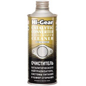 Очиститель каталитического нейтрализатора, системы питания и камер сгорания ,444 мл HI-GEAR HG3270