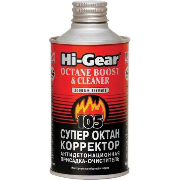 Супероктан-корректор ,325 мл HI-GEAR HG3306