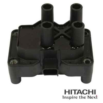 Катушка зажигания Ford Focus 1.4/1.6 01- <b>HITACHI 2508808</b>