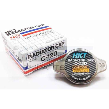 HKT C12D - крышка радиатора 0,9kg/cm2