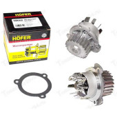 Помпа ВАЗ 2110-15 8кл (1,6л) (улучшенная крыльчатка) <b>HOFER HF 033 031</b>