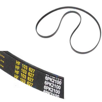 Ремень генератора УАЗ Patriot дв.ЗМЗ-409 6PK2100 HOFER HF103627