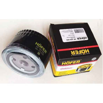 Фильтр масл ВАЗ 2105-2108 <b>HOFER HF 200 502</b>