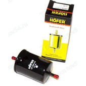 Фильтр топливный Газ двиг.406 под хомут металический корпус <b>HOFER HF200610</b>