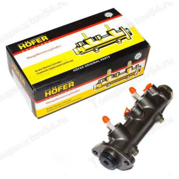 Цилиндр тормозной главный ВАЗ 2101 <b>HOFER HF 244 101</b>