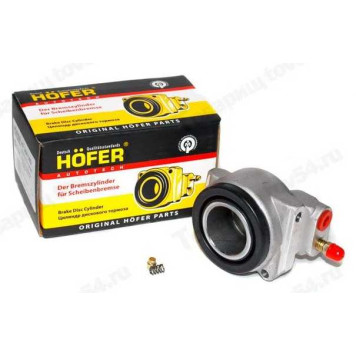 Цилиндр тормозной перед. ВАЗ 2101 внешний правый <b>HOFER HF 244 140</b>