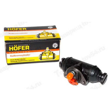 Цилиндр тормозной зад. ВАЗ 2101 <b>HOFER HF 244 181</b>
