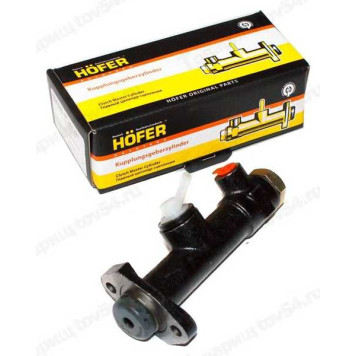 Цилиндр сцепления главный ВАЗ 2121 <b>HOFER HF 244 231</b>