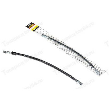 Шланг тормозной ВАЗ 2121 перед длинный <b>HOFER HF 244 607</b>