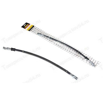 Шланг тормозной ВАЗ 2121 перед короткий <b>HOFER HF 244 608</b>