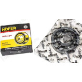 Подшипник КПП ВАЗ 2101 перв. вал (50706) Газ 31029-3110,3302 КПП 5ст. вторич. вал. <b>HOFER HF 300 502</b>