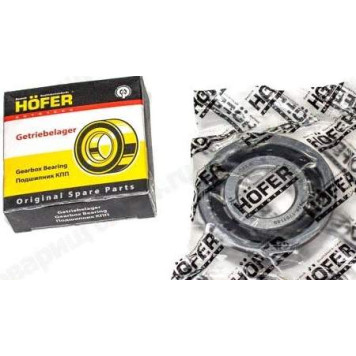 Подшипник КПП ВАЗ 2108 втор. вал (42305) <b>HOFER HF 300 509</b>