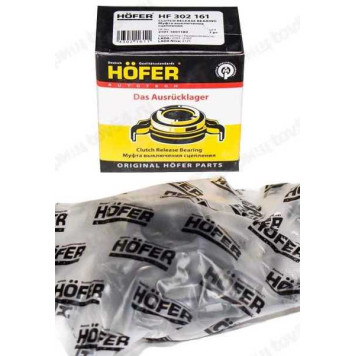 Подшипник выжимной ВАЗ 2101 в сборе (360708) <b>HOFER HF 302 161</b>