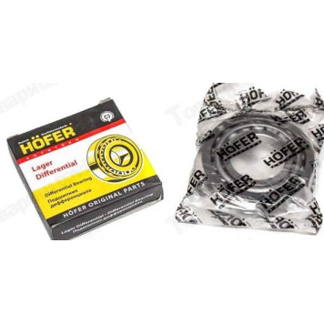 Подшипник КПП ВАЗ 2108 дифференциала (7207), ред-ра М-412 <b>HOFER HF 303 104</b>