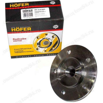 Ступица ВАЗ 2121 Нива <b>HOFER HF 314 845</b>