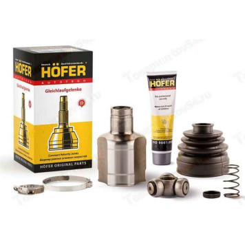 ШРУС внутренний Lada Largus 8V (30 шлицов) 8200499306 <b>HOFER HF 401 223</b>