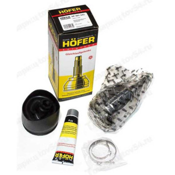 ШРУС внутр ВАЗ 2121 левый (короткий) <b>HOFER HF 401 243</b>